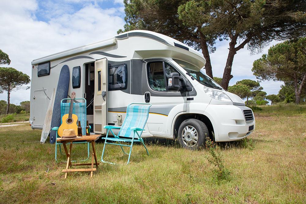 motorhome insurance