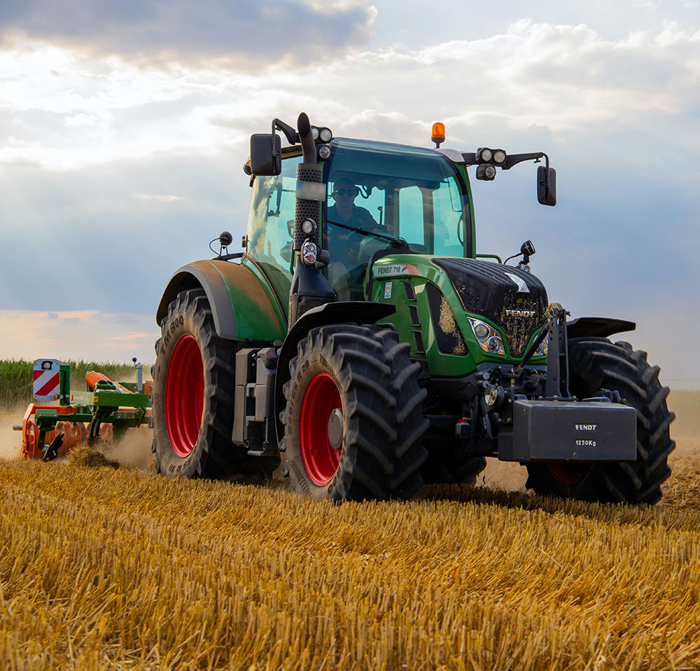 farm equipment insurance