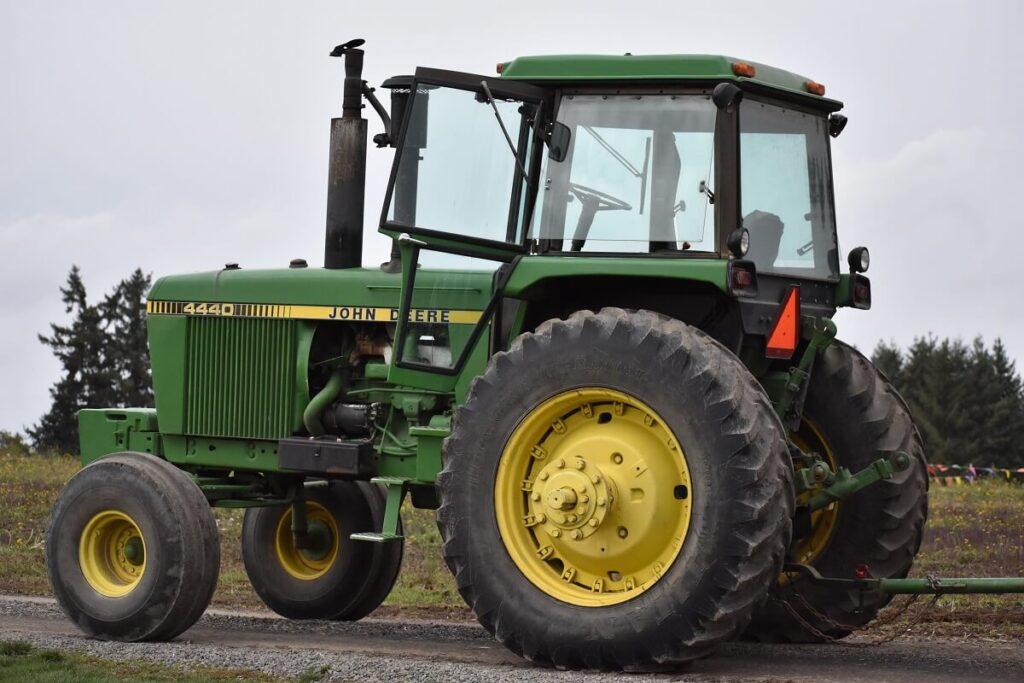 What Is the Importance of Tractor Insurance - Garrett Insurance