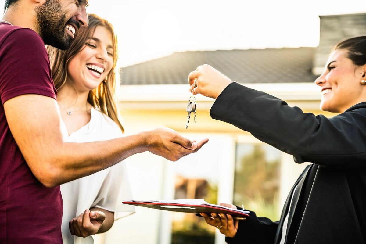 Steps to Take After Buying Your First Home - Garrett Insurance