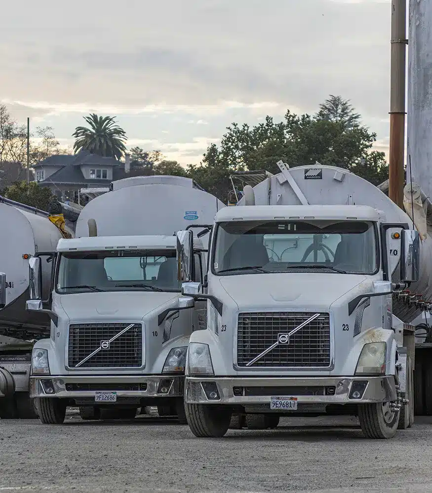 commercial auto insurance - trucks
